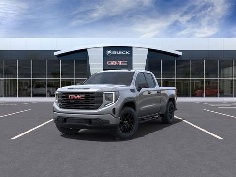 New 2025 GMC Sierra 1500 Pro w/ Graphite Edition image 8