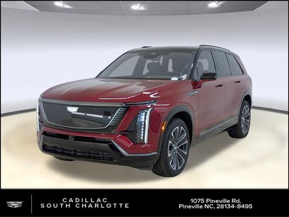 New 2026 Cadillac Vistiq Sport