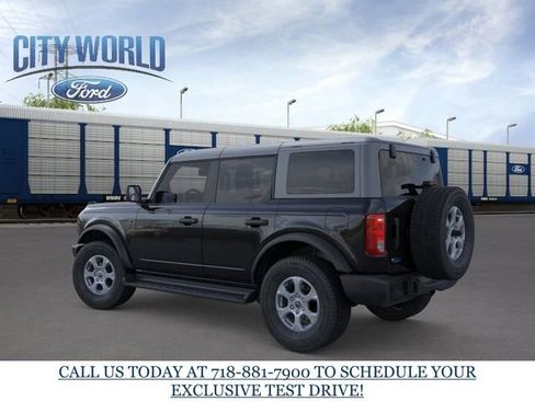 New 2026 Ford Bronco Big Bend AWD/4WD image 4