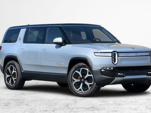 Used 2024 Rivian R1S Adventure AWD/4WD image 2