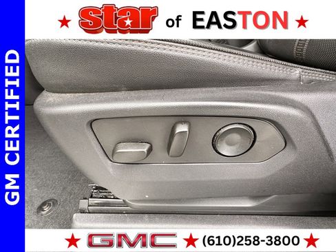 Certified 2022 Chevrolet Silverado 1500 High Country w/ Z71 Off-Road Package image 15