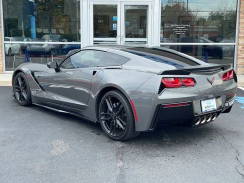 Used 2016 Chevrolet Corvette Stingray Coupe w/ 2LT Preferred Equipment Group RWD image 43