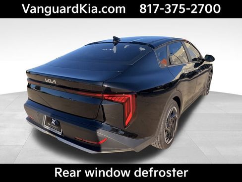 Certified 2025 Kia K4 EX image 4