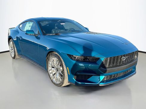New 2026 Ford Mustang Premium image 2