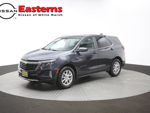 Used 2022 Chevrolet Equinox LT FWD image 51