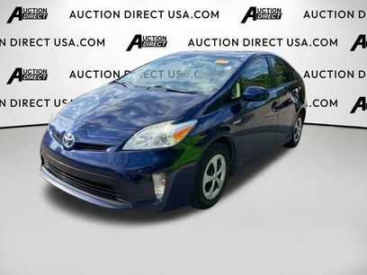 Used 2014 Toyota Prius Two