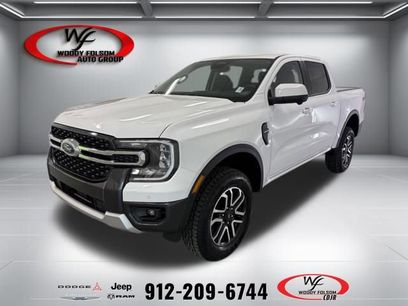 Used 2026 Ford Ranger Lariat w/ FX4 Off-Road Package