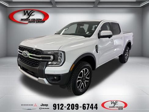Used 2026 Ford Ranger Lariat w/ FX4 Off-Road Package AWD/4WD image 1