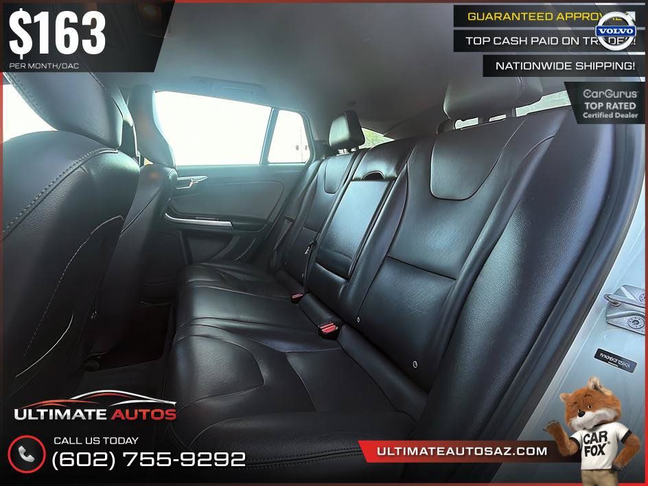 Used 2015 Volvo V60 T5 Premier FWD image 8