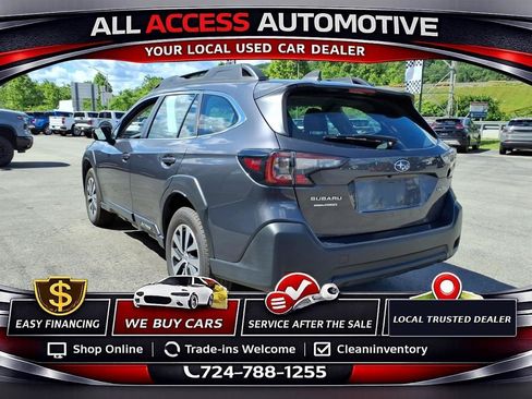 Used 2023 Subaru Outback AWD/4WD image 4