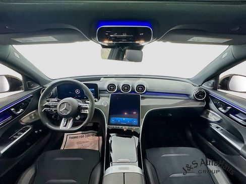 Used 2024 Mercedes-Benz C 63 AMG S image 28