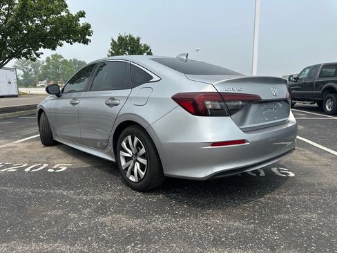 Used 2025 Honda Civic LX image 7