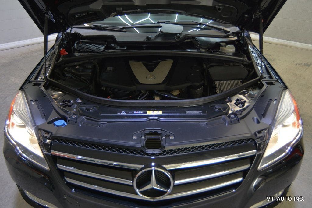 Used 2012 Mercedes-Benz R 350 BlueTEC 4MATIC image 33