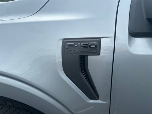 New 2025 Ford F150 STX w/ STX Black Appearance Package image 9