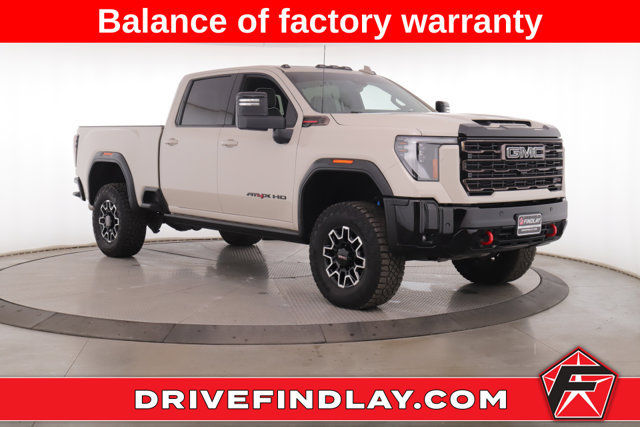 Used 2026 GMC Sierra 2500 AT4X AWD/4WD image 1