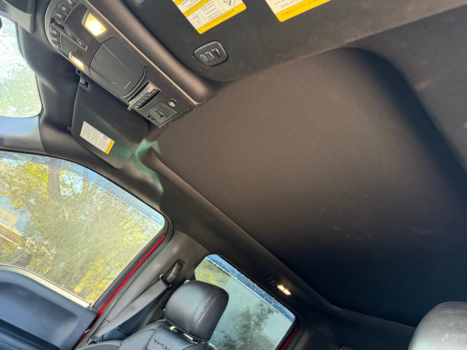 Used 2019 Ford F150 Raptor w/ Equipment Group 802A Luxury AWD/4WD image 21