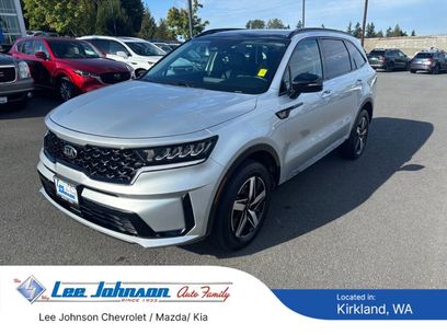 Certified 2021 Kia Sorento EX w/ Panoramic Sunroof Package