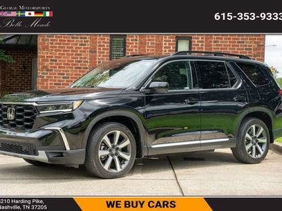 Used 2024 Honda Pilot Touring