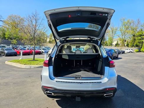 New 2026 Mercedes-Benz GLE 350 4MATIC image 9
