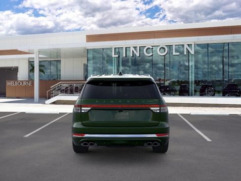 New 2026 Lincoln Aviator Black Label w/ Dynamic Handling Package AWD/4WD image 5