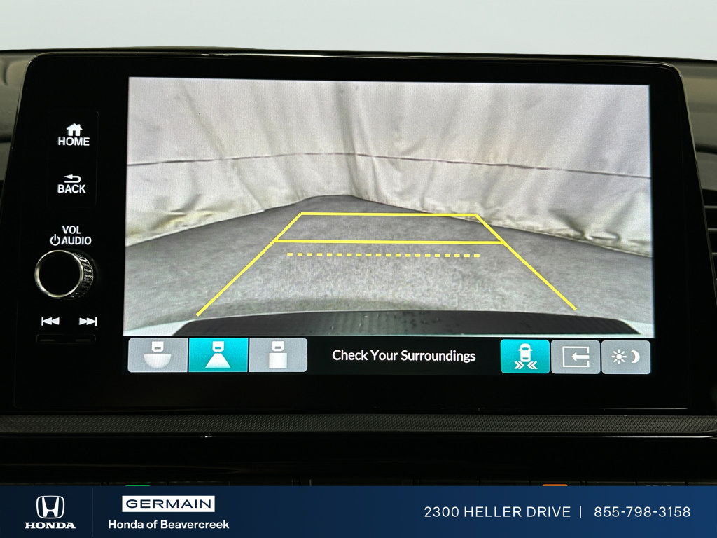 New 2027 Honda Odyssey Elite image 18