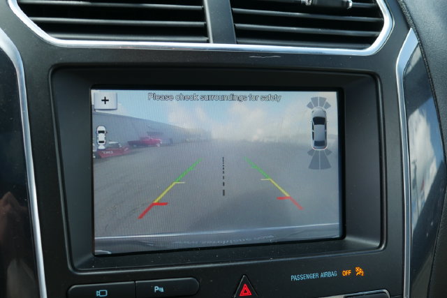 Used 2018 Ford Explorer Limited FWD image 5