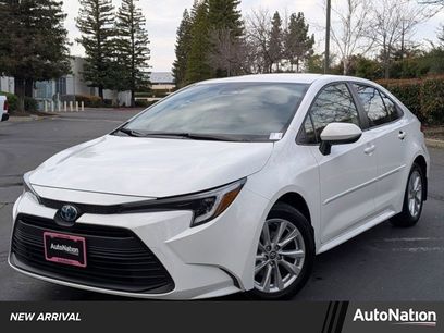 Used 2024 Toyota Corolla LE w/ LE Convenience Package