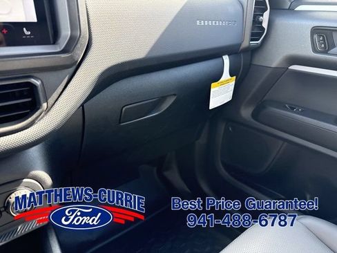 New 2026 Ford Bronco Sport Badlands AWD/4WD image 22