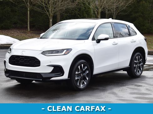 Used 2026 Honda HR-V EX-L image 3