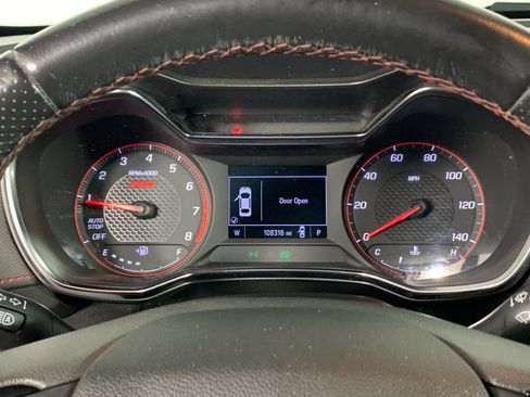 Used 2021 Chevrolet TrailBlazer RS FWD image 23
