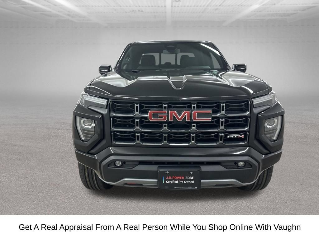 Used 2024 GMC Canyon AT4 w/ AT4 Premium Package AWD/4WD image 5