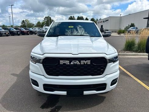New 2026 RAM 1500 Big Horn AWD/4WD image 7