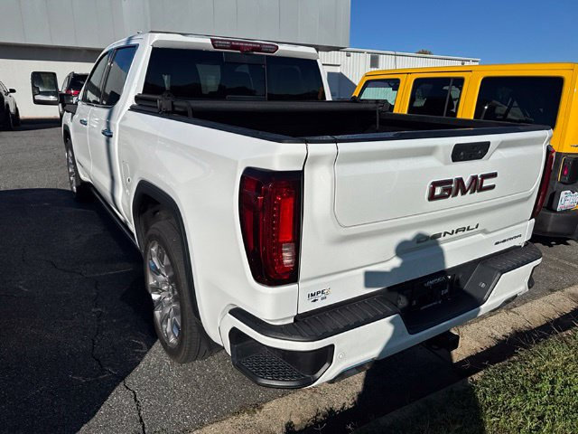 Used 2024 GMC Sierra 1500 Denali w/ Denali Reserve Package AWD/4WD image 8