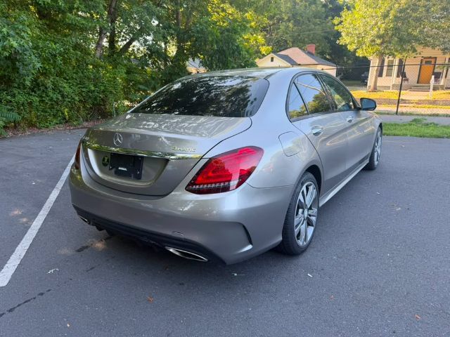 Used 2019 Mercedes-Benz C 300 4MATIC Sedan image 7