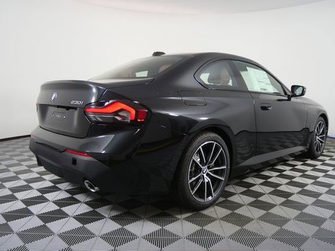 New 2026 BMW 230i Coupe w/ Convenience Package image 3