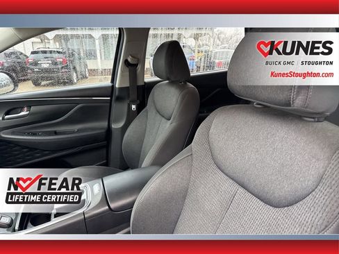 Used 2023 Hyundai Santa Fe SE FWD image 23