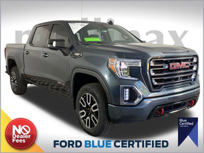 Used 2021 GMC Sierra 1500 AT4 w/ Technology Package