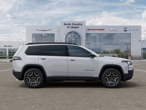 New 2026 Jeep Cherokee Limited AWD/4WD image 28