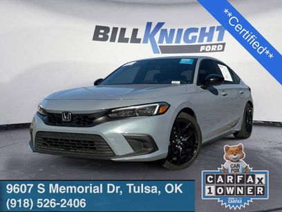Used 2022 Honda Civic Sport
