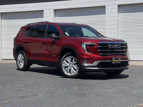 New 2026 GMC Acadia Elevation w/ Elevation Premium Package FWD image 1