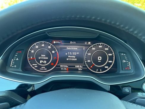 Used 2018 Audi Q7 3.0T Prestige w/ Prestige Package AWD/4WD image 47
