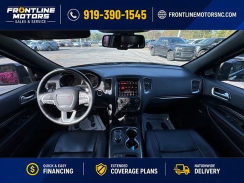 Used 2016 Dodge Durango R/T w/ Trailer Tow Group IV AWD/4WD image 19