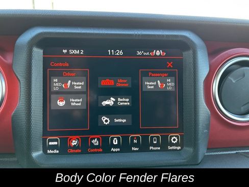 Used 2021 Jeep Wrangler Rubicon image 29