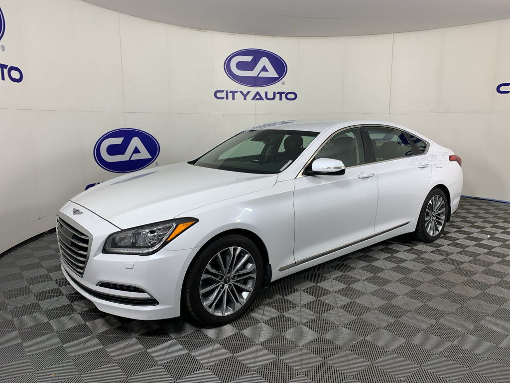 Used 2017 Genesis G80 3.8 AWD/4WD image 7