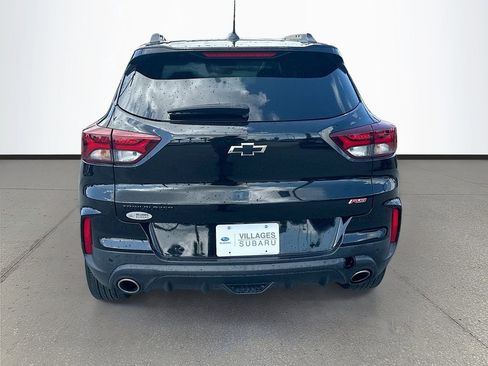 Used 2021 Chevrolet TrailBlazer RS w/ Technology Package FWD image 6