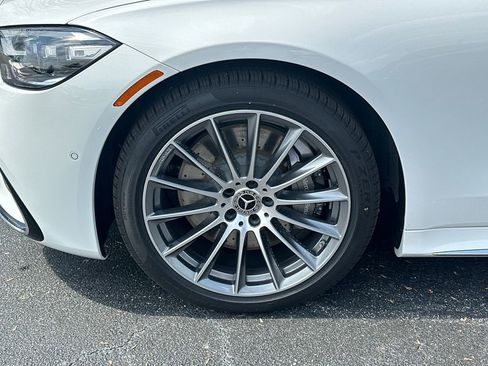 New 2026 Mercedes-Benz S 580 4MATIC Sedan image 12