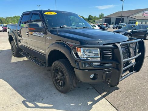 Used 2013 Ford F150 Limited AWD/4WD image 3