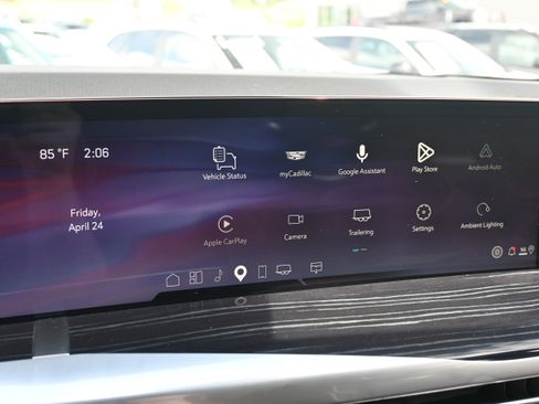 Used 2026 Cadillac Escalade Sport w/ LPO, ONYX Package AWD/4WD image 23