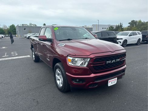 Certified 2023 RAM 1500 Big Horn AWD/4WD image 3