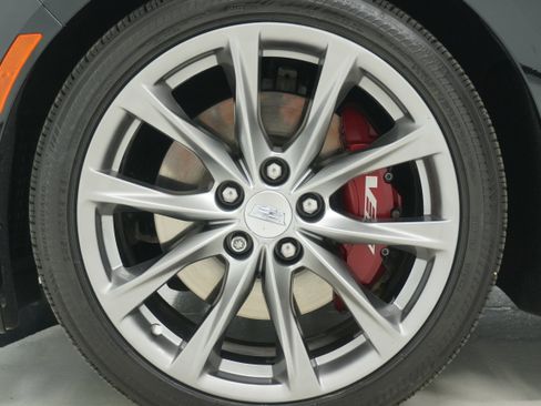 Used 2020 Cadillac CT5 V w/ Driver Awareness Plus Package image 31